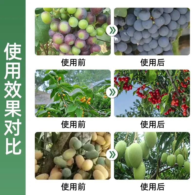 钙镁硼锌铁中微量元素叶面肥料生根壮苗果树蔬菜防裂钼锰铜水溶肥