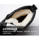 Jihua 3515 strong men's shoes winter warm snow boots cotton shoes cold-proof wool boots thickened outdoor high-top cotton boots