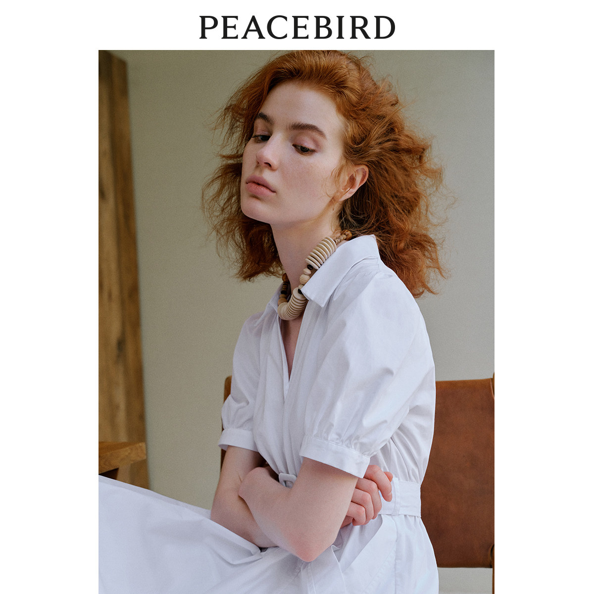  太平鸟outlets店连衣裙