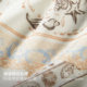 Peacebird Paisley Skirt ແມ່ຍິງ summer ໃຫມ່ວັນພັກ Skirt ສິ້ນກະໂປງກະໂປງ Gauze Skirt Mid-Length Skirt Early Spring Umbrella Skirt