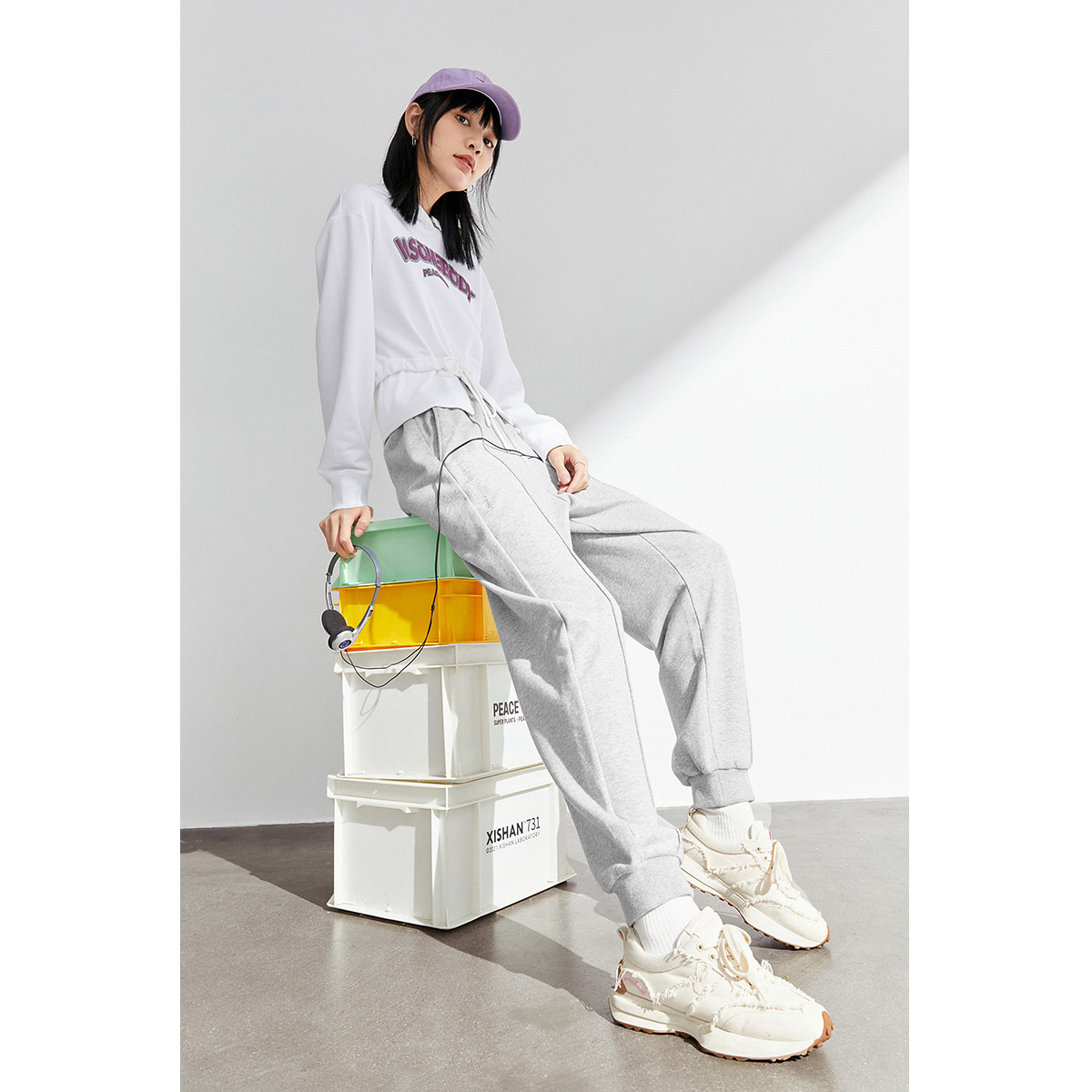  太平鸟outlets店连衣裙