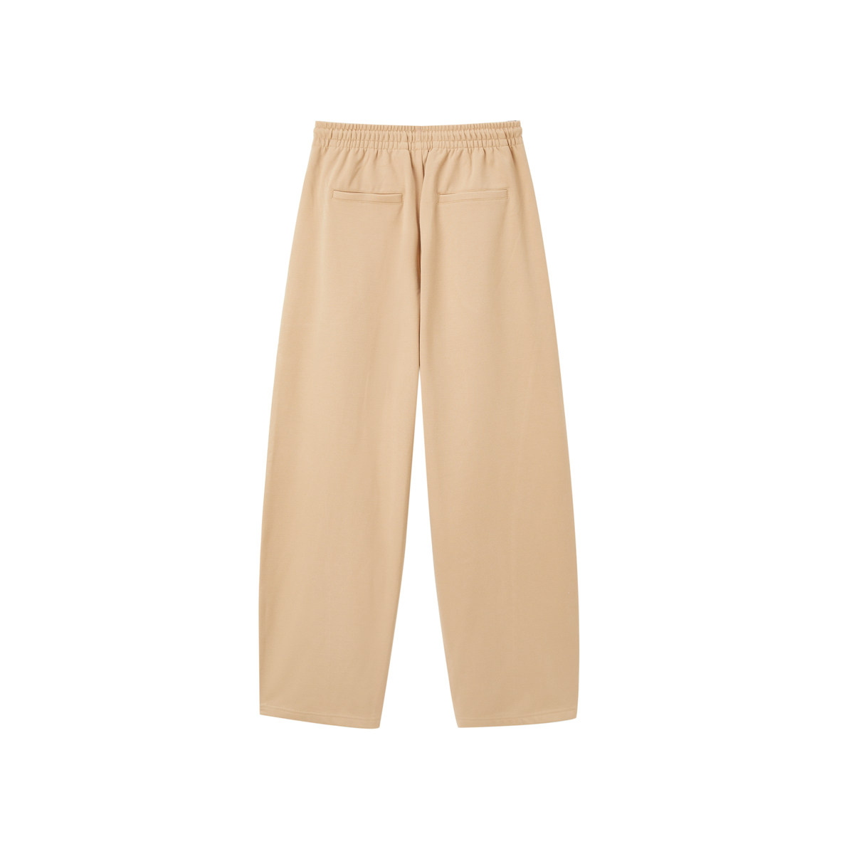 【商场同款】太平鸟年冬季新款针织裤 太平鸟outlets店休闲裤