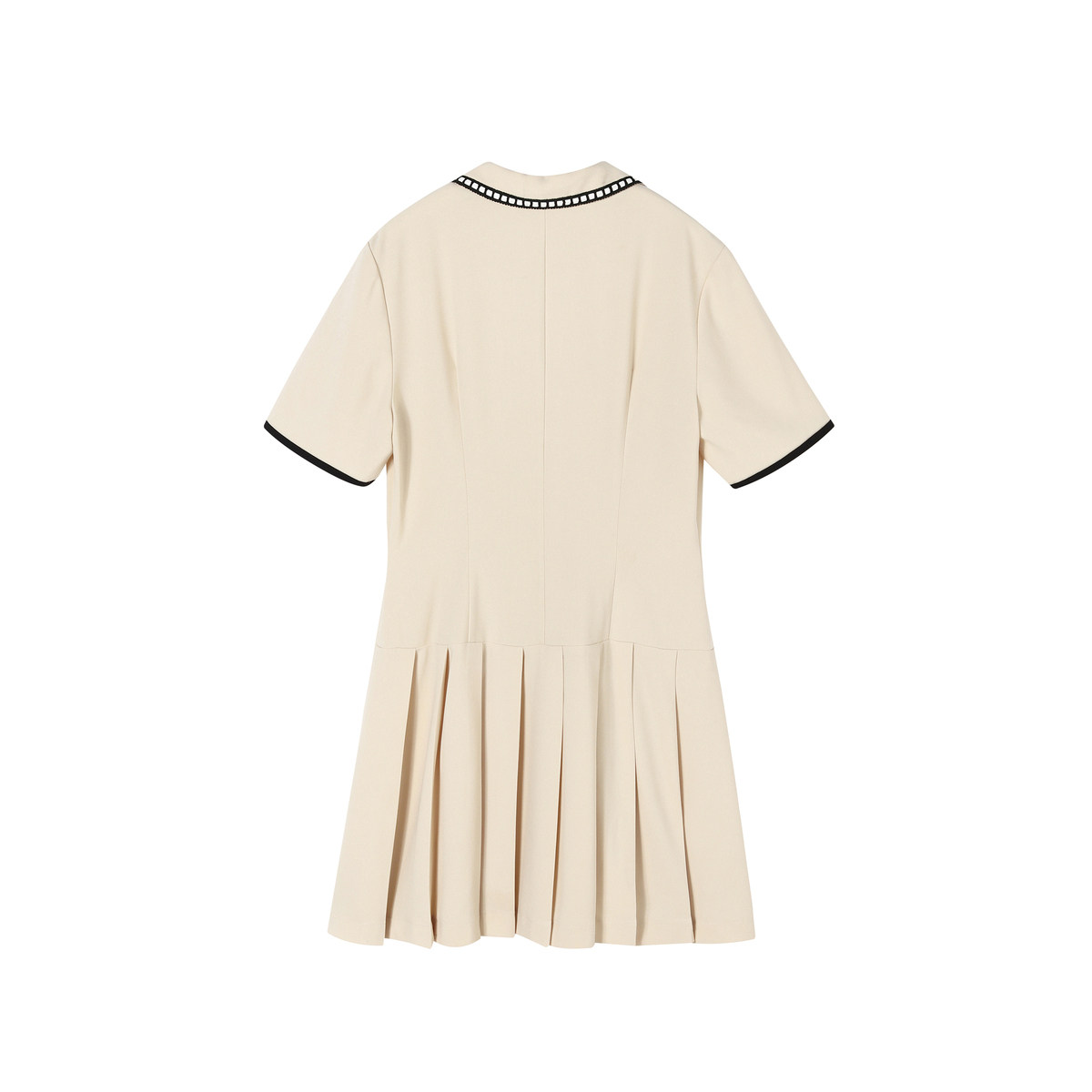  太平鸟outlets店连衣裙