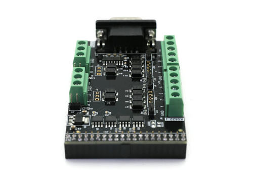 ALINX RS232/422/485 模块 配套 FPGA 黑金开发板 核心板 AN3485 - 图3