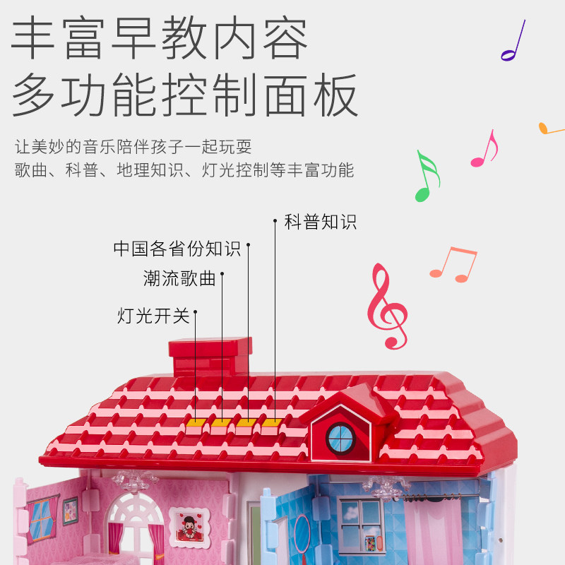 益驰建构/拼插积木