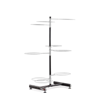 Reebok Sharp Walking Yoga Ball Fitness Ball Balance Ball Drug Ball Shelf Fitness Room Special Shelf