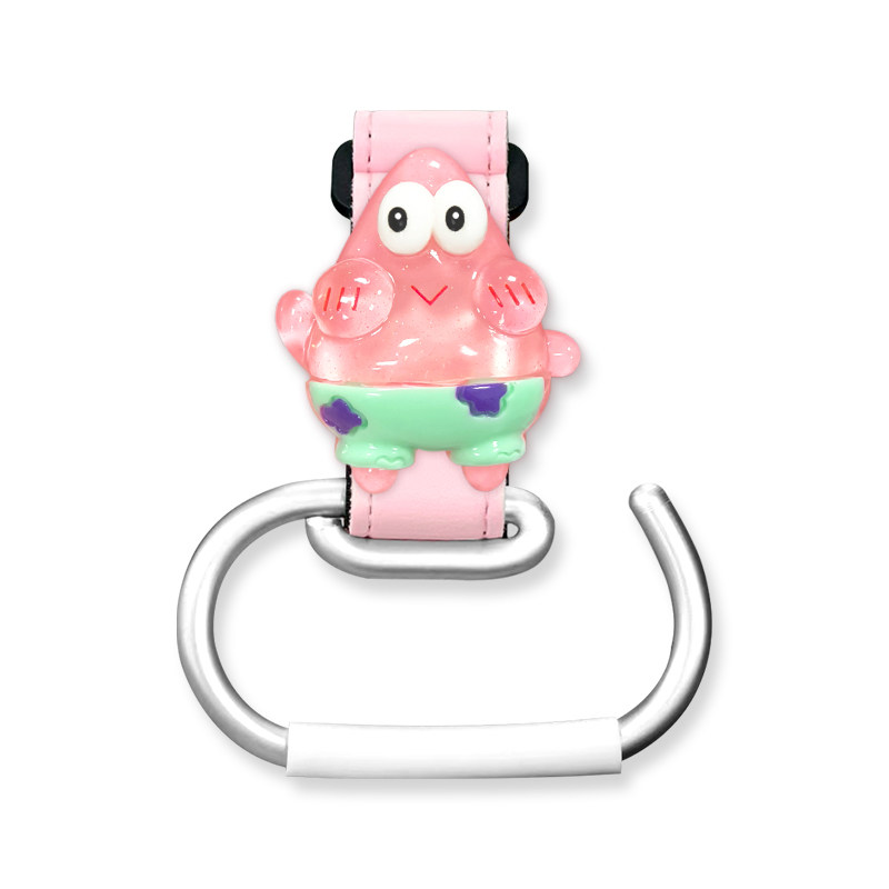 卡通KT猫前置通用电动车挂钩强力承重挂包挂物婴儿车通用置物神器,淘宝优惠券,粉丝福利购,淘宝优惠卷