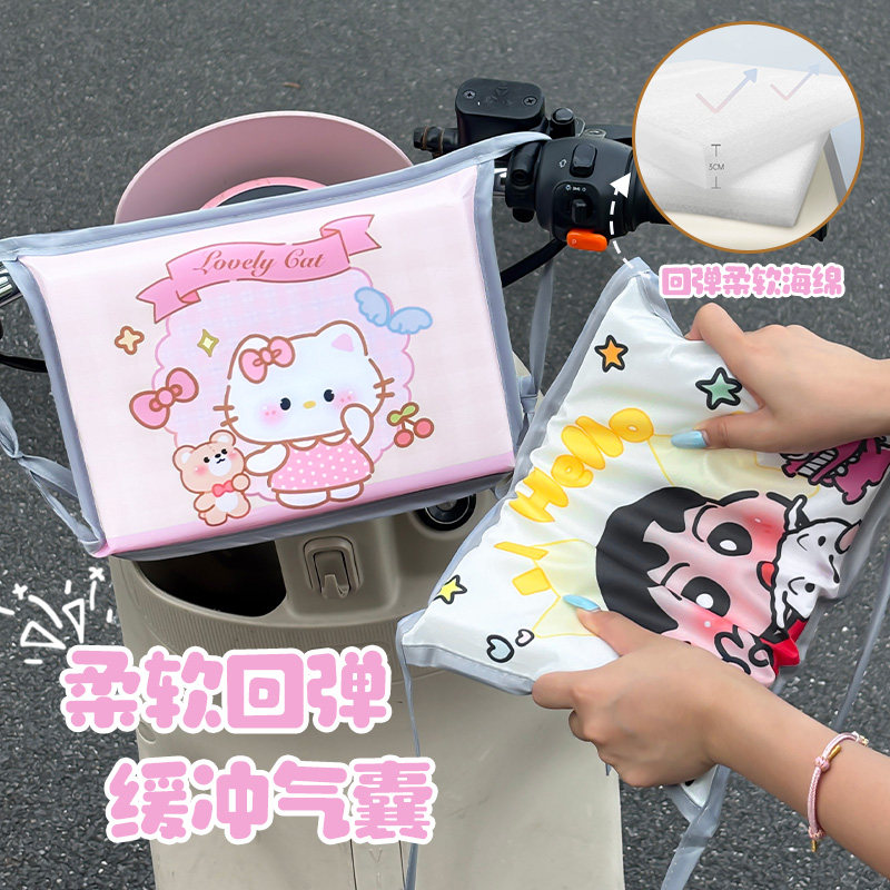 电动车防撞头保护垫电瓶摩托车神器儿童宝宝婴儿前置头垫软包,淘宝优惠券,粉丝福利购,淘宝优惠卷