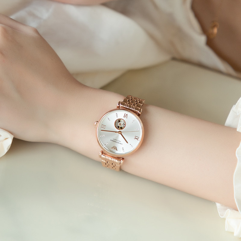  臻时世界海外欧美腕表