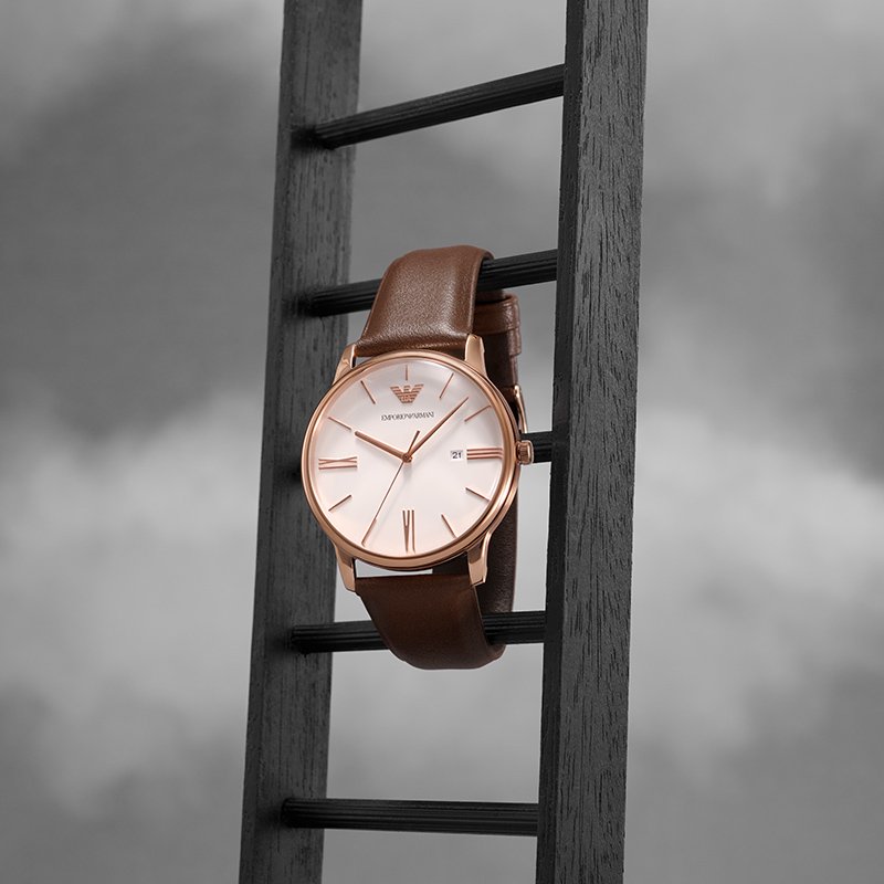 Armani Casual Business Quartz Men's Watch