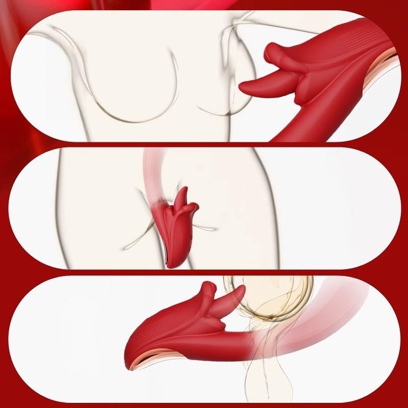 TE868Female masturbation Masturbation device - 图0