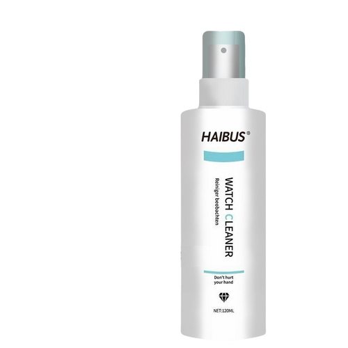 手表清洁剂首饰珠宝可通用不锈钢表带机械表链清洗液去污保养 - 图3