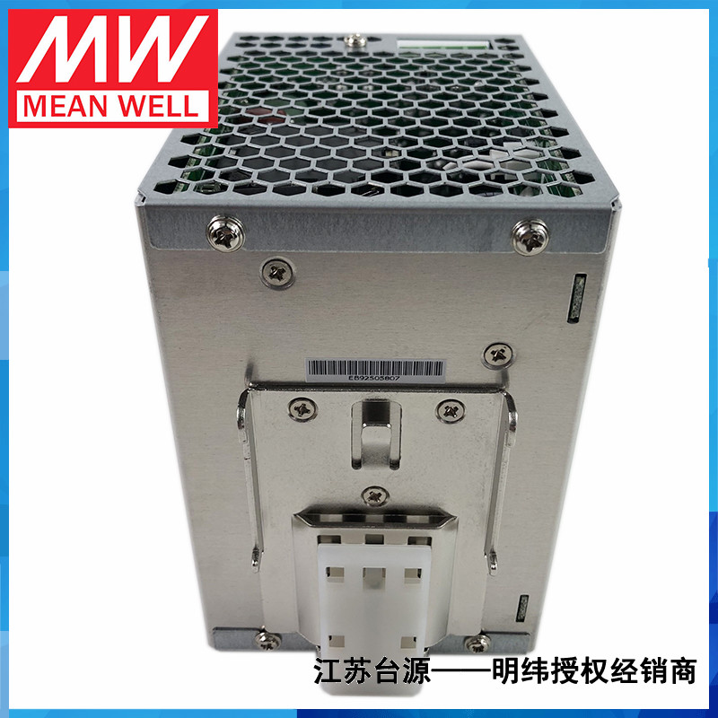 NDR-480-24台湾明纬480W大功率导轨直流开关电源24V20A替DRP-480-图2