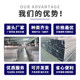 European standard national standard black corner groove connection parts