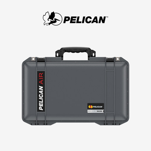 PELICAN派力肯轻型箱Air1535安全防护箱防水箱摄影器材登机箱包邮 - 图0