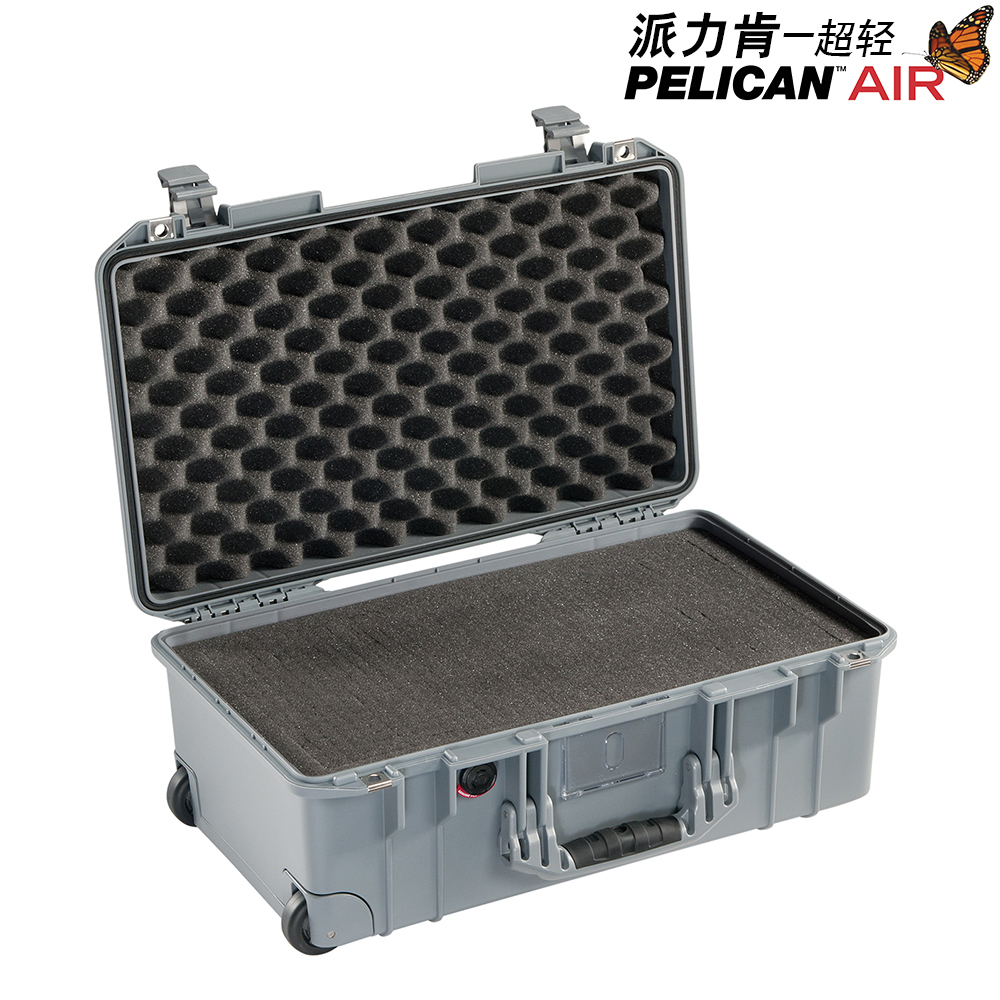 PELICAN派力肯超轻箱Air1535安全防护箱防水箱摄影器材登机箱包邮 - 图2