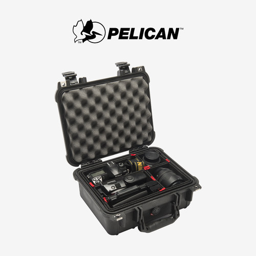 PELICAN派力肯1400安全防护箱户外防水箱 塘鹅摄影器材收纳箱包邮 - 图3