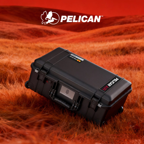 PELICAN派力肯轻型箱Air1535安全防护箱防水箱摄影器材登机箱包邮 - 图3