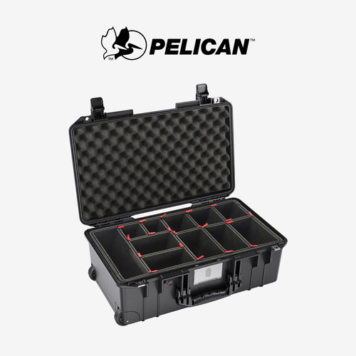 PELICAN派力肯轻型箱Air1535安全防护箱防水箱摄影器材登机箱包邮 - 图2