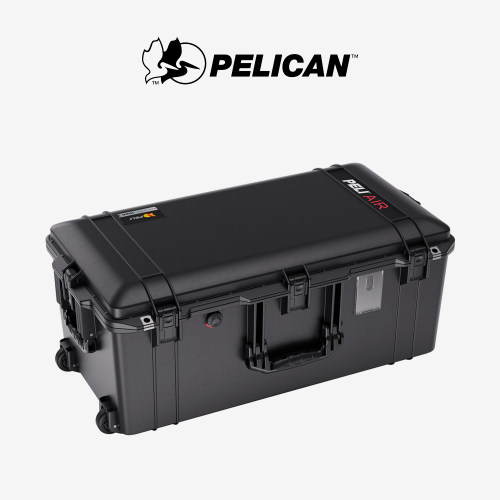 PELICAN派力肯Air1626超轻安全防护箱摄影器材防水防尘拉杆三防箱 - 图0