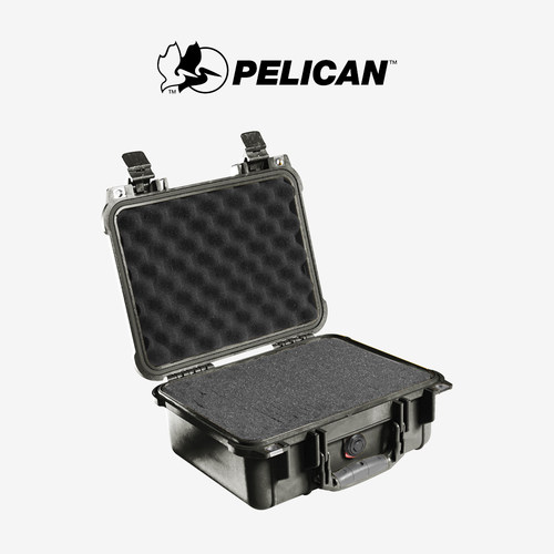 PELICAN派力肯1400安全防护箱户外防水箱 塘鹅摄影器材收纳箱包邮 - 图2