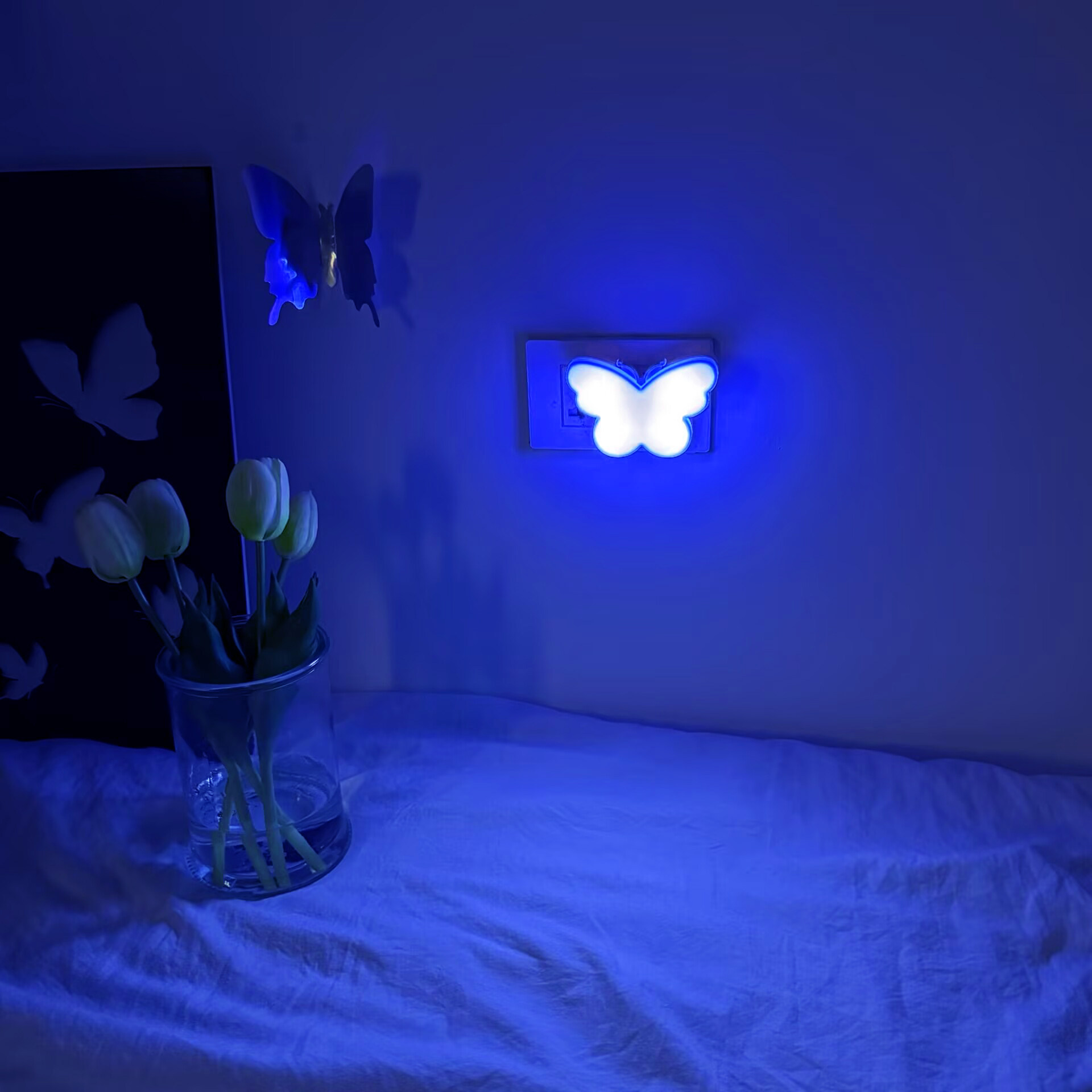 爱越狠要越粉~氛围灯卧室情调床头情侣浪漫睡眠灯节能光控小夜灯,淘宝优惠券,粉丝福利购,淘宝优惠卷