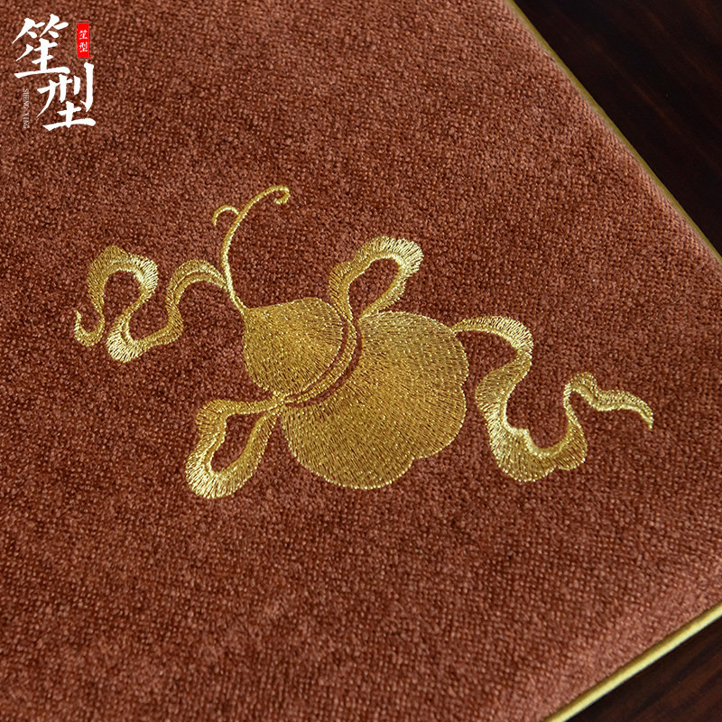 新中式红木椅垫古典刺绣坐垫茶椅餐椅实木沙发海绵乳胶座垫可定制,淘宝优惠券,粉丝福利购,淘宝优惠卷