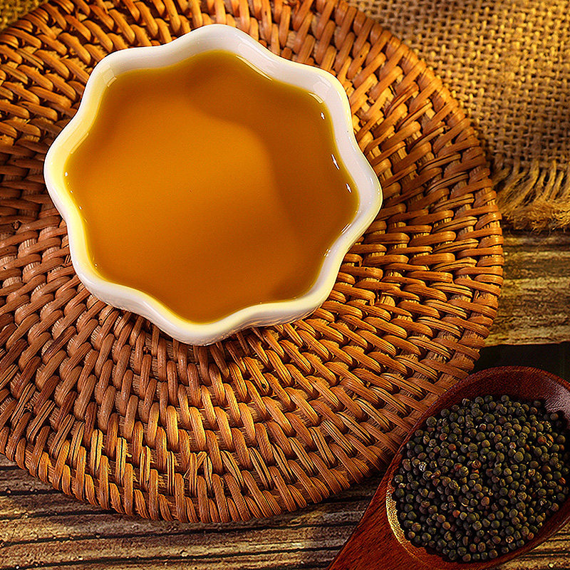 汉晶纯正菜籽油陕西农家菜籽油餐饮炒菜食用1.8L/瓶,淘宝优惠券,粉丝福利购,淘宝优惠卷