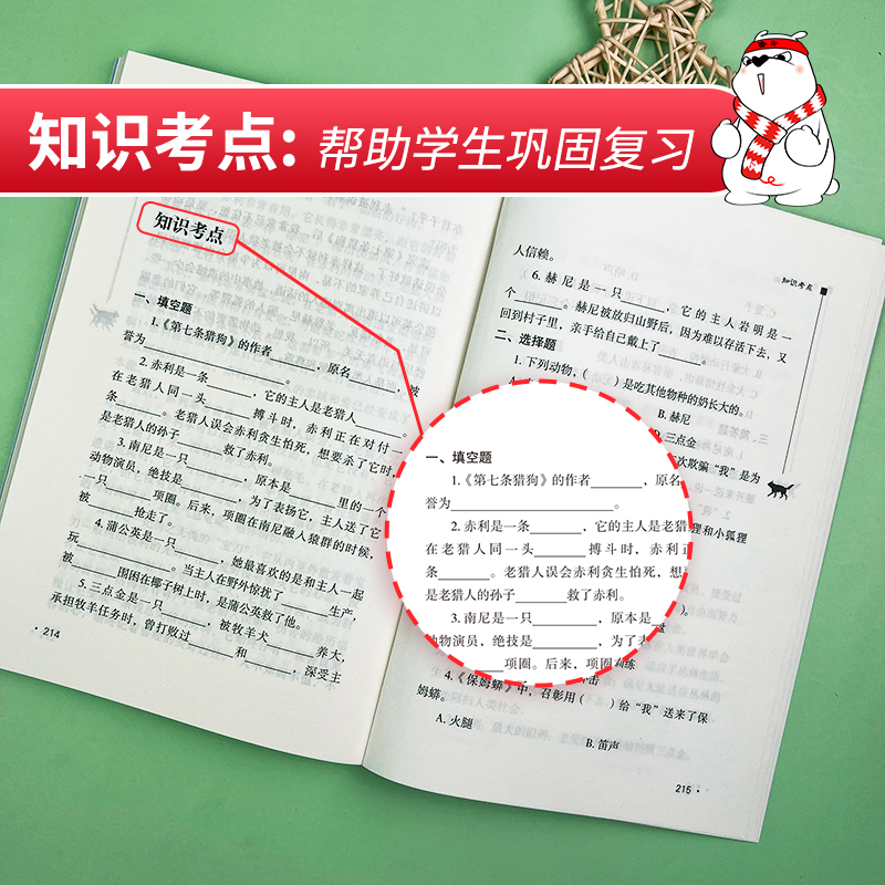 【当当网正版书籍】第七条猎狗 沈石溪动物小说经典 三四五六年级课外书 小学生课外阅读书籍书目全集书品藏书系当代获奖儿童文学 - 图2