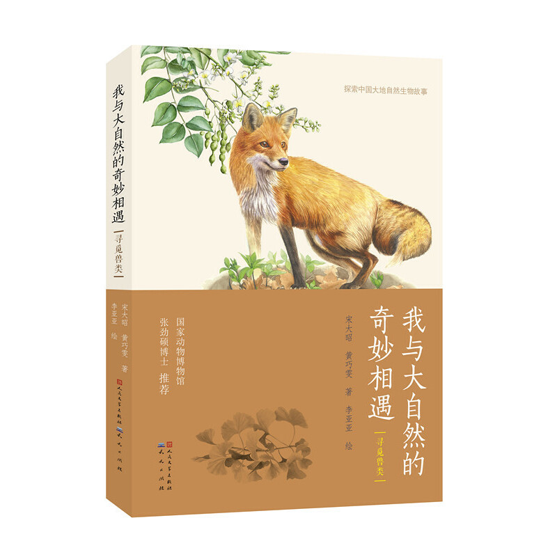 【当当网正版书籍】我与大自然的奇妙相遇（共4册，内含《发现昆虫》《追踪鸟类》《寻觅兽类》《观察植物》） - 图2