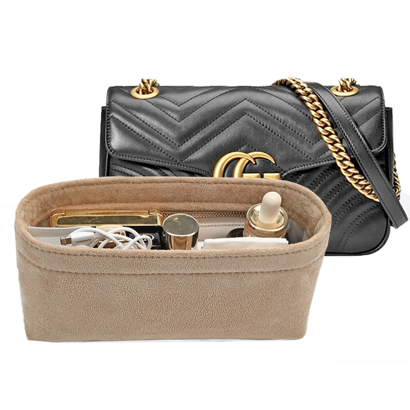 Suitable for Gucci Gucci Marmont Marmont inner bag