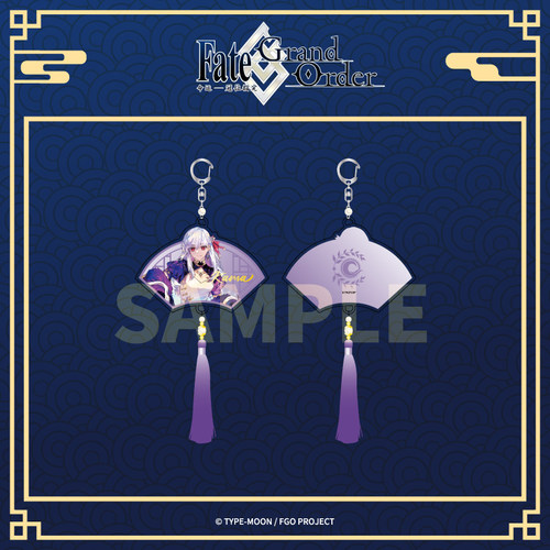【现货ANIPLEX】Fate/Grand Order新春系列圣晶石亚克力挂件 周边 - 图3