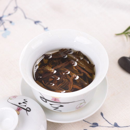 正宗马头岩肉桂正岩武夷岩茶特级高端大红袍茶叶礼盒装散茶茶礼 - 图3