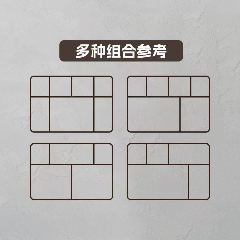 高端带镜子化妆包女大容量新款便携式收纳盒分区外出旅行化妆箱包,淘宝优惠券,粉丝福利购,淘宝优惠卷