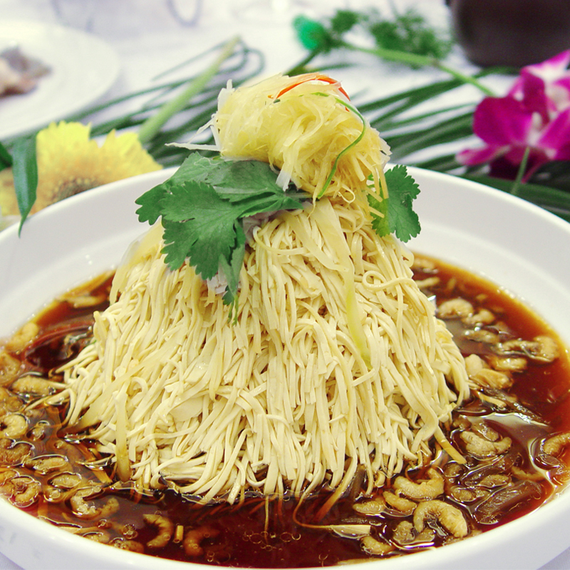 [维扬]舌尖上的中国美食扬州干丝正宗特产小吃大煮干丝豆制品干货,淘宝优惠券,粉丝福利购,淘宝优惠卷