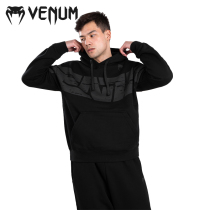 VENUM venom male sport even hoodie fitness training running jacket plus velvet clothing