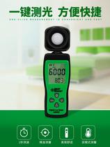 as803 high-precision photometer brightness detector light illuminance tester current and visible light photometer
