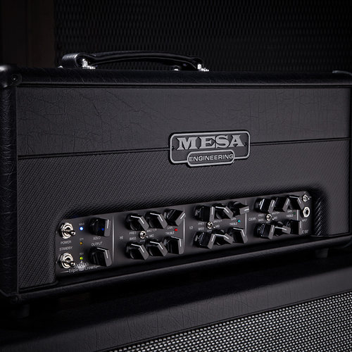 Mesa Boogie Triple Crown TC-50机架式TC-100电子管分体音箱箱头 - 图2