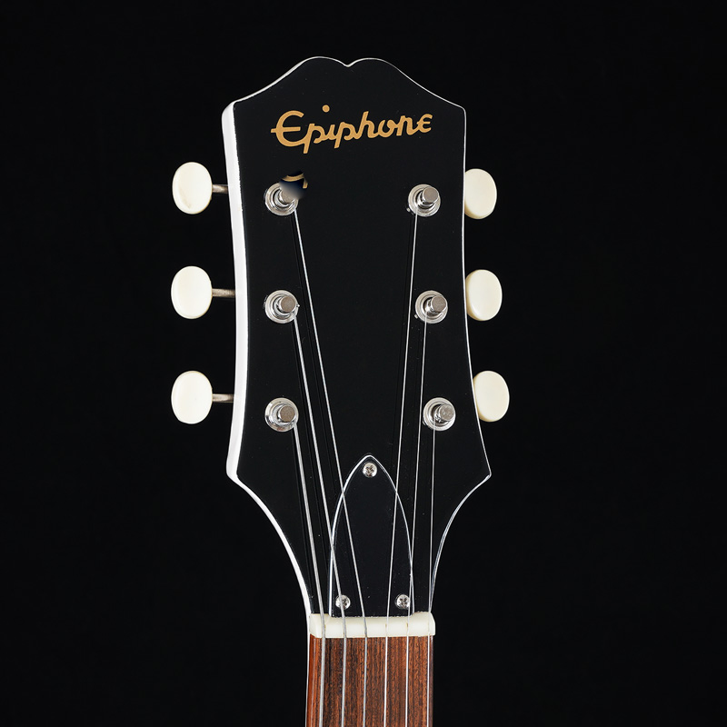 Epiphone ES-125 George Thorogood White Fang签名款爵士电吉他 - 图2