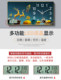 2026 New Wall Clock Living Room Decoration Quartz Personality