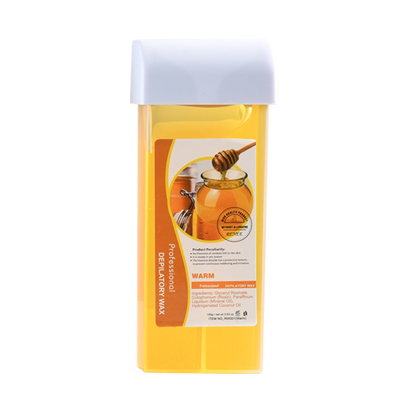 100克蜜蜡脱毛蜡块美容院热蜡机蜡条全身四肢通用便携滚轮脱毛蜡,淘宝优惠券,粉丝福利购,淘宝优惠卷