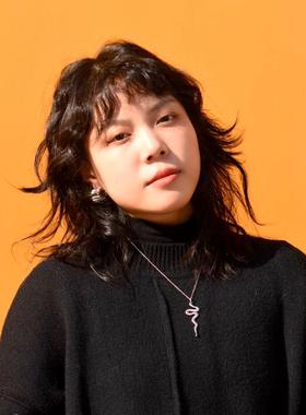 潮流钛钢吊坠不掉色项链2025蛇