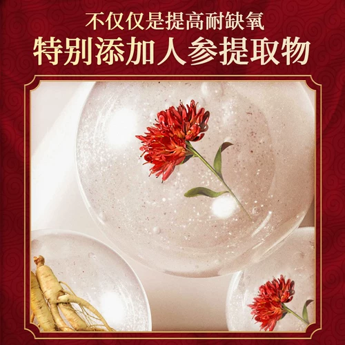 Пекин Тонгрентанг Родиола Гинзенцент Капсулы Аутентичный официальный анти-полубредный тибец Туризм Регулярный подготовка