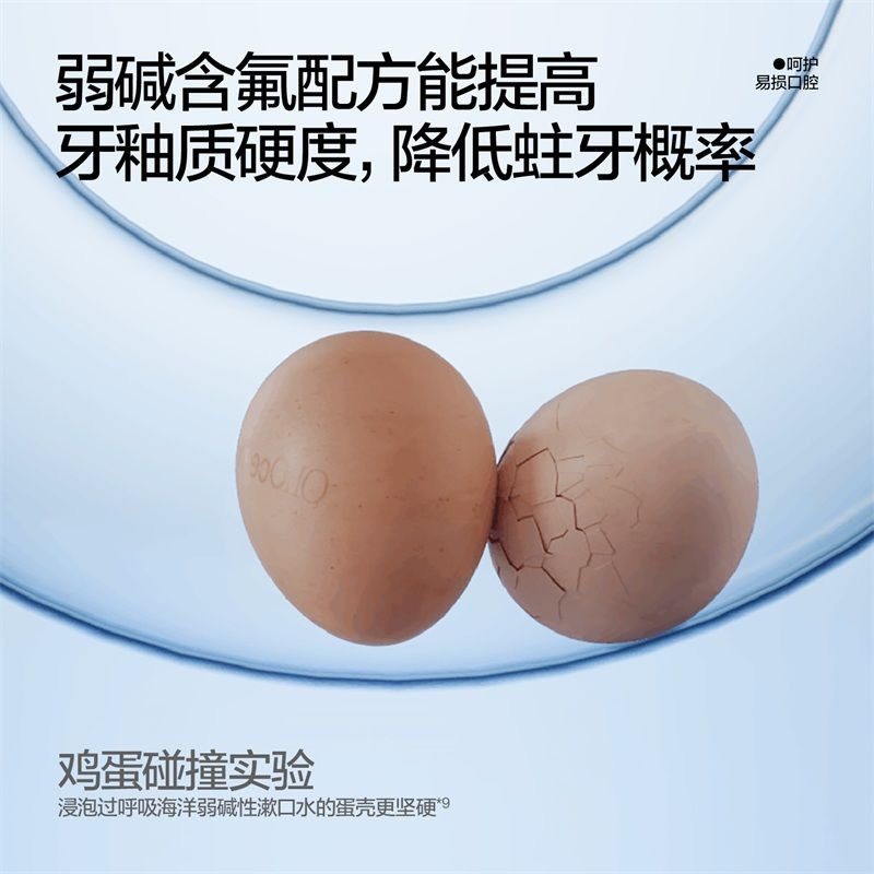 呼吸海洋正畸漱口水牙套专用儿童青少年弱碱含氟防蛀牙便携无酒精,淘宝优惠券,粉丝福利购,淘宝优惠卷