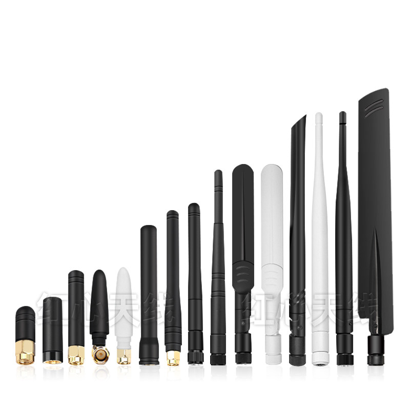 2.4G/5G 5.8G WIFI蓝牙天线路由器ZigBee全向折叠高增益 胶棒天线,淘宝优惠券,粉丝福利购,淘宝优惠卷