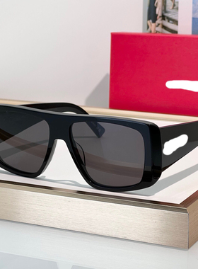 slp欧美男女士方大框显瘦百搭太阳眼欧洲站网红板材宽腿旅游墨镜