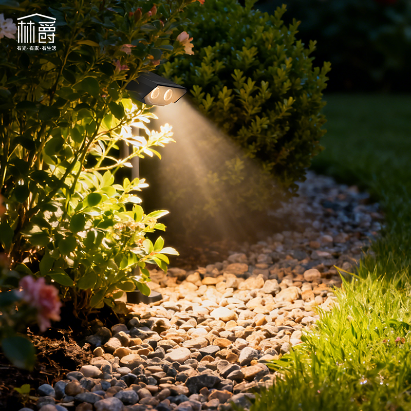 太阳能户外防水射树灯别墅庭院花园灯景区公园酒店可调射灯免布线,淘宝优惠券,粉丝福利购,淘宝优惠卷