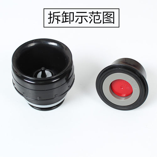 原装保温杯盖子配件通用杯盖保温壶内盖开关保温瓶内塞食品级硅胶 - 图2