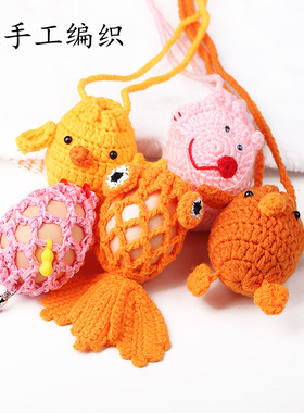 立夏蛋挂脖端午节晶毅