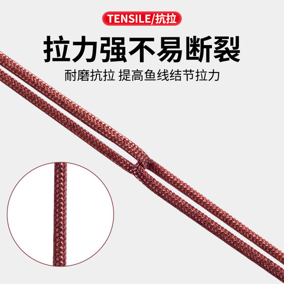Universal rotating fishing rod, rope, rod supplies, accessories, fishing gear